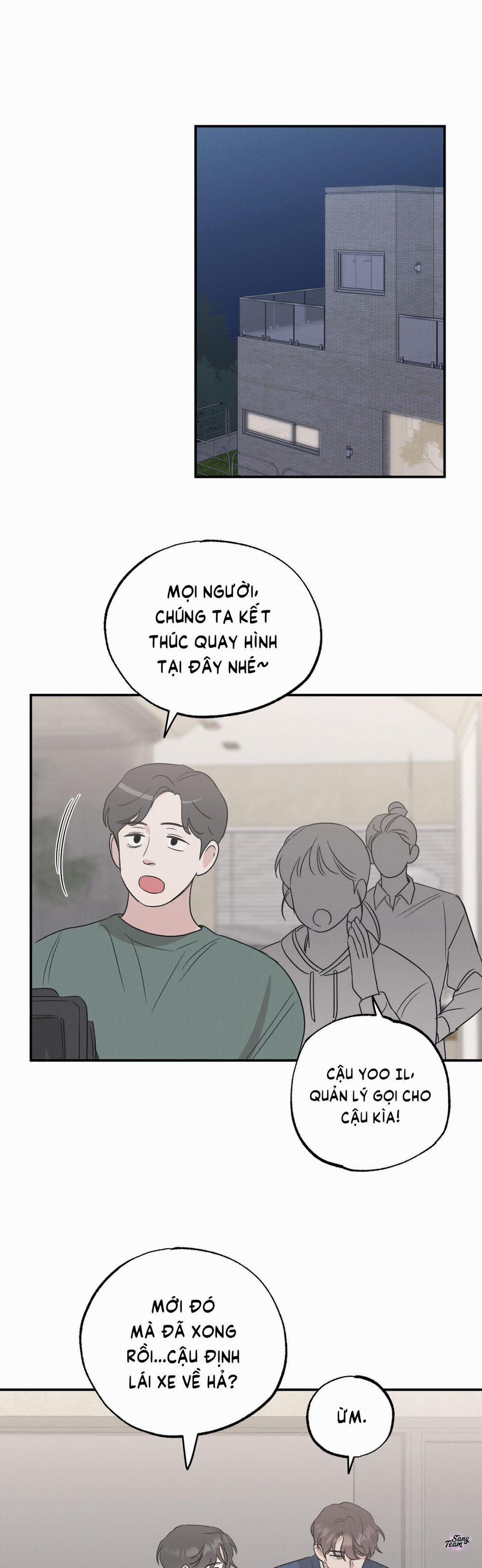 Hãy Tốt Với Sự Tồi Tệ Của Tôi 19 trang 16