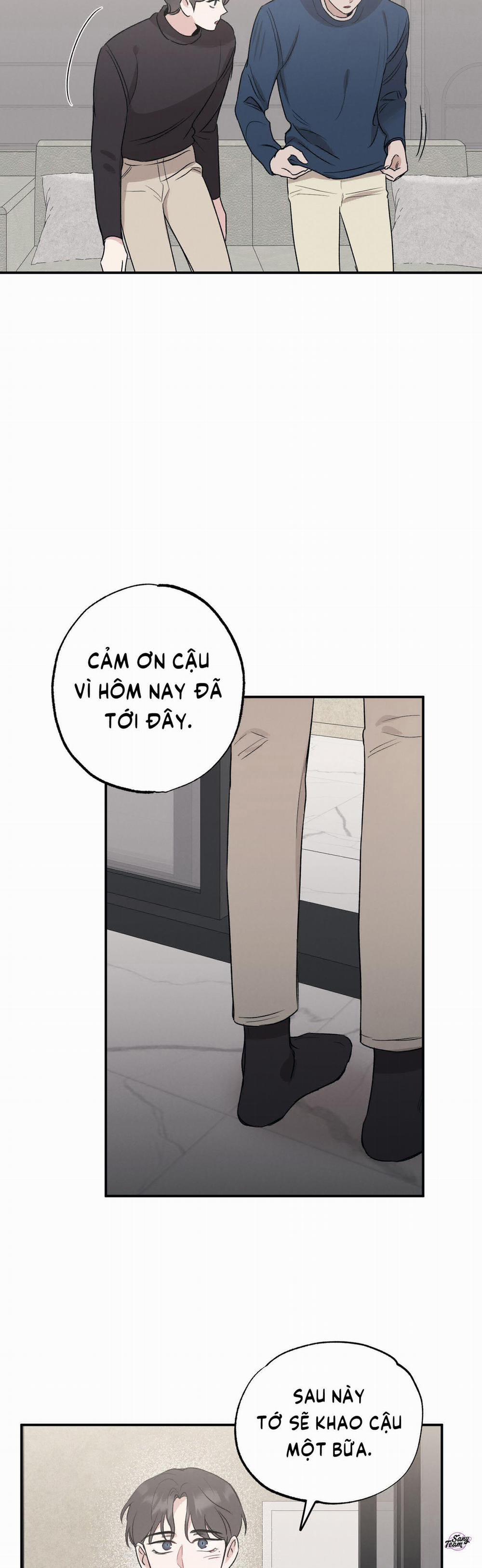 Hãy Tốt Với Sự Tồi Tệ Của Tôi 19 trang 17