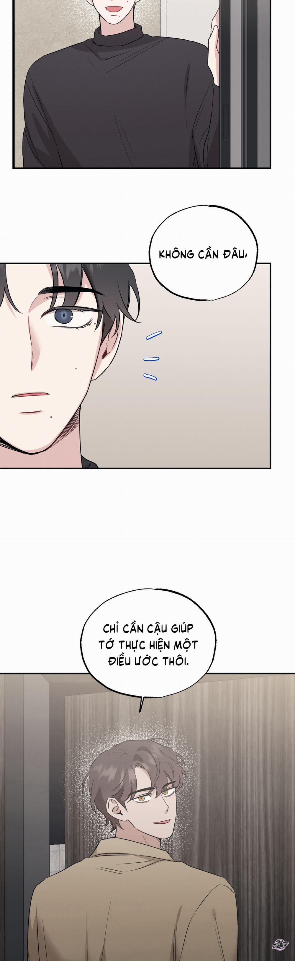 Hãy Tốt Với Sự Tồi Tệ Của Tôi 19 trang 18