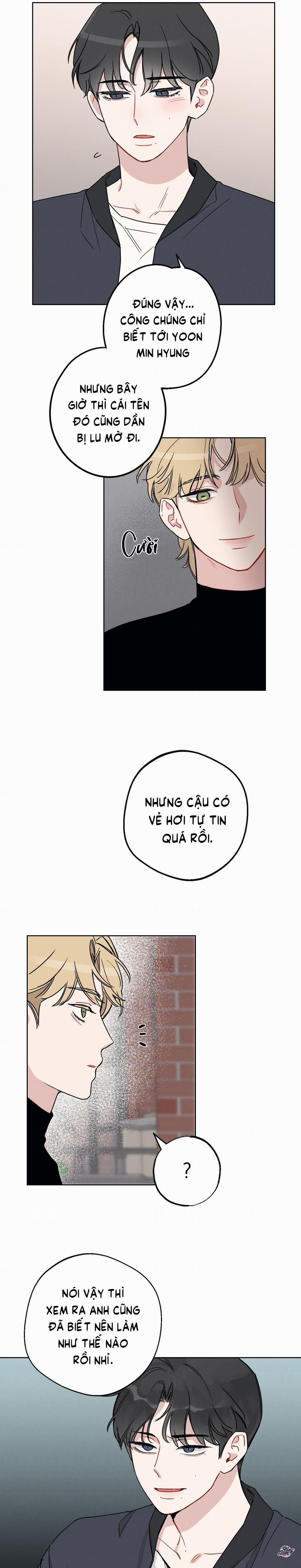 Hãy Tốt Với Sự Tồi Tệ Của Tôi 2 trang 10