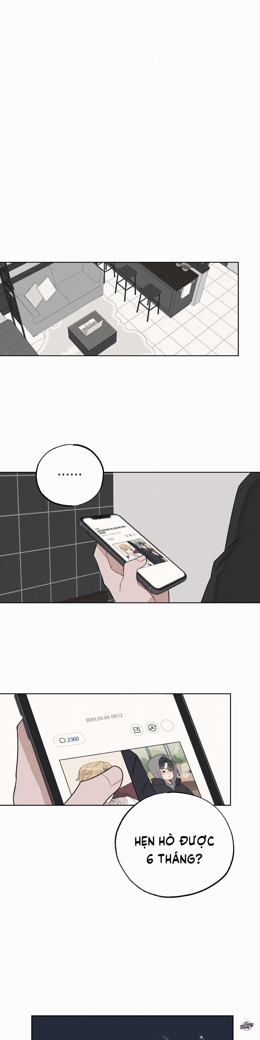 Hãy Tốt Với Sự Tồi Tệ Của Tôi 2 trang 22