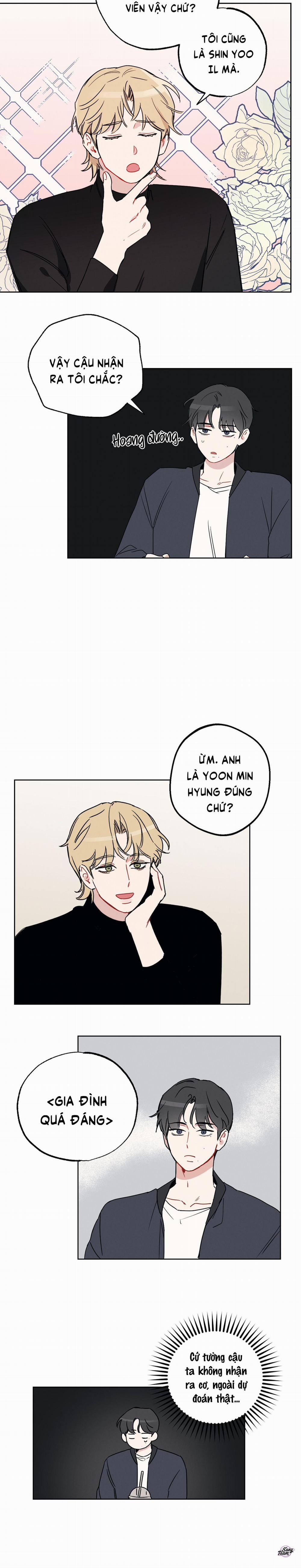 Hãy Tốt Với Sự Tồi Tệ Của Tôi 2 trang 4