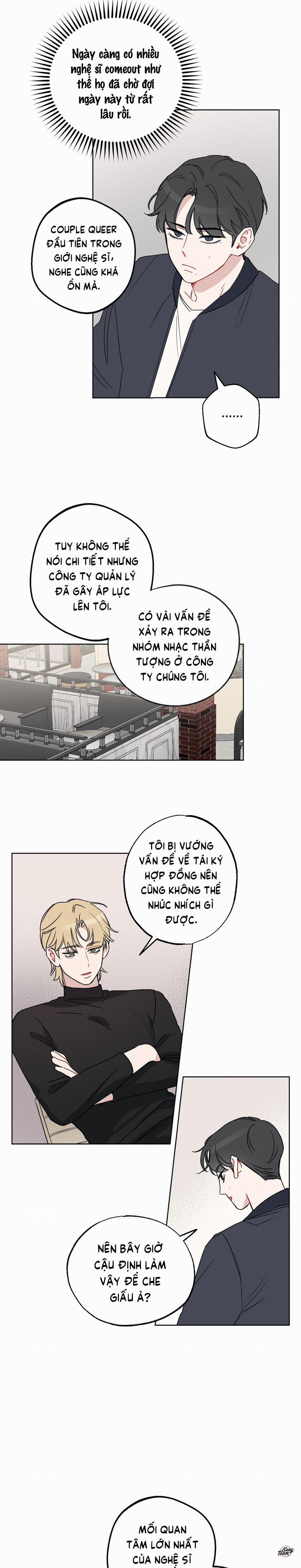 Hãy Tốt Với Sự Tồi Tệ Của Tôi 2 trang 8