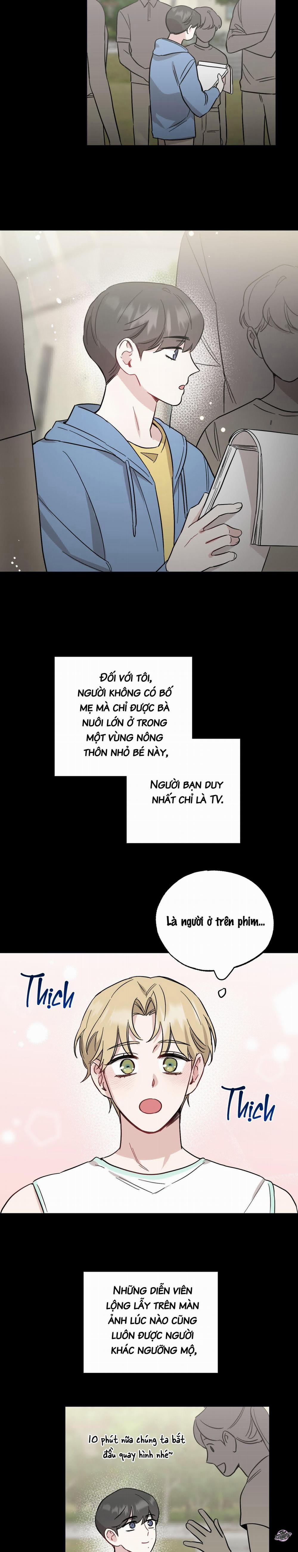 Hãy Tốt Với Sự Tồi Tệ Của Tôi 20 trang 10