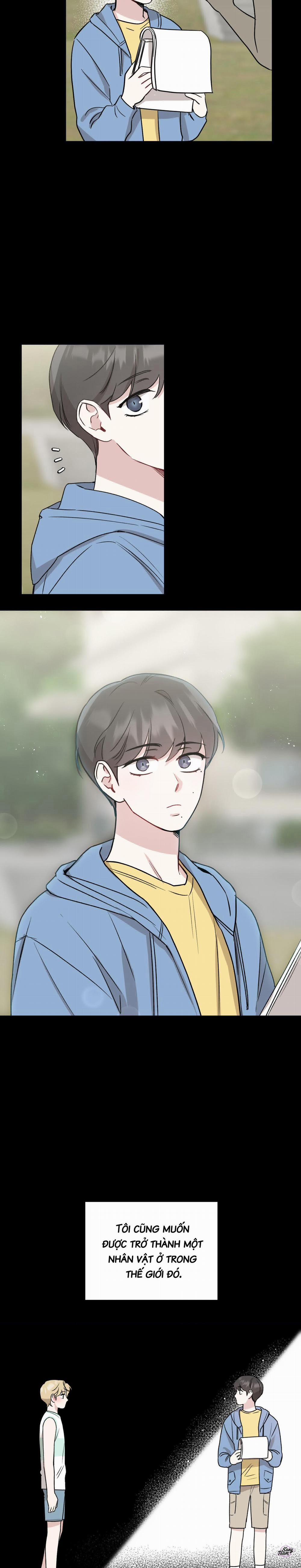 Hãy Tốt Với Sự Tồi Tệ Của Tôi 20 trang 11