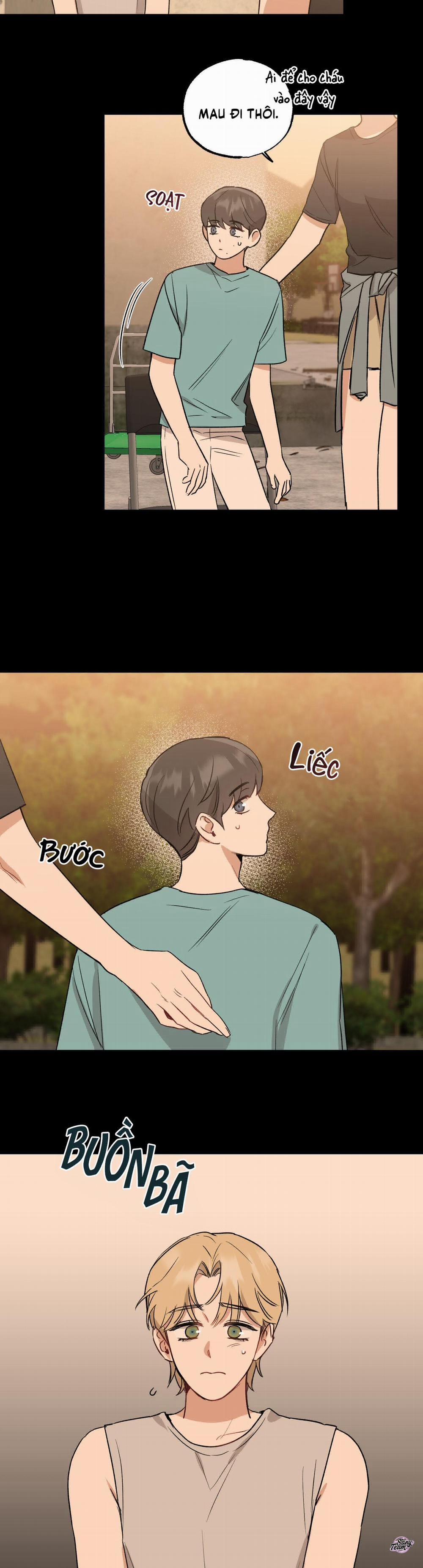 Hãy Tốt Với Sự Tồi Tệ Của Tôi 20 trang 18