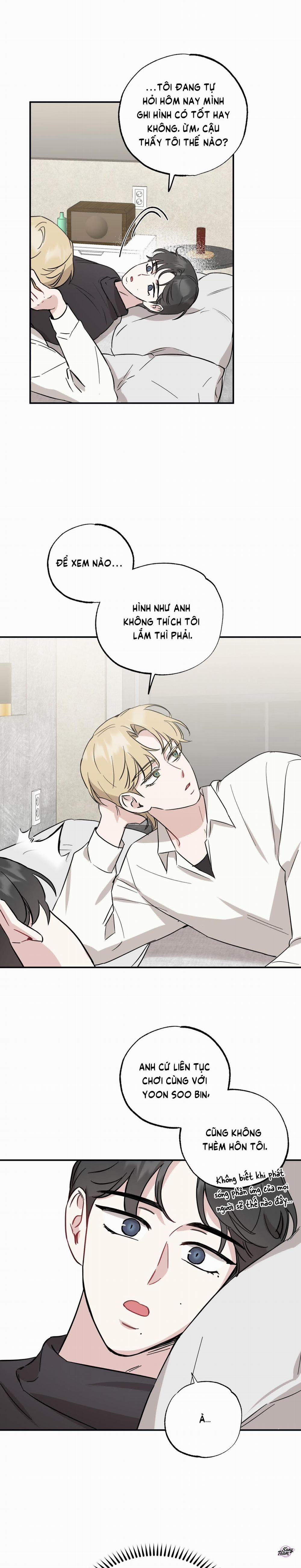 Hãy Tốt Với Sự Tồi Tệ Của Tôi 20 trang 2