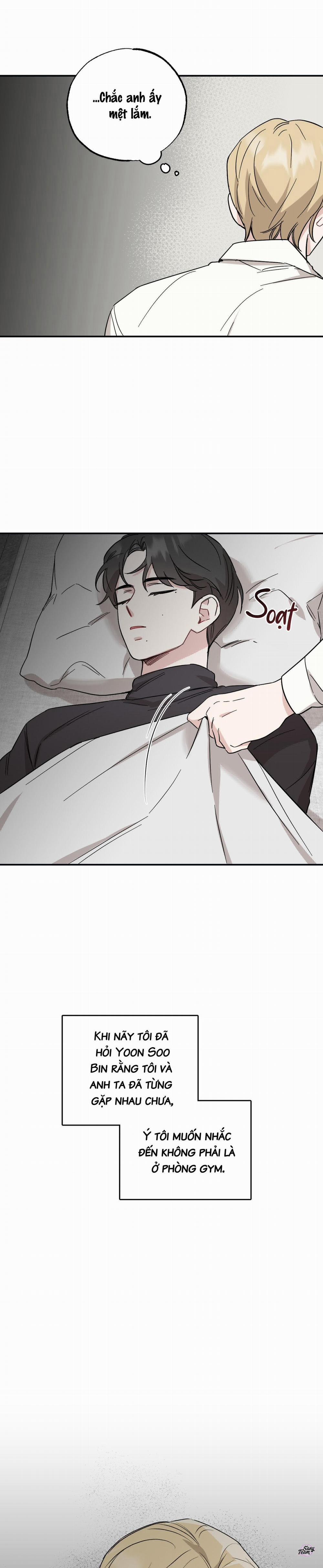 Hãy Tốt Với Sự Tồi Tệ Của Tôi 20 trang 7