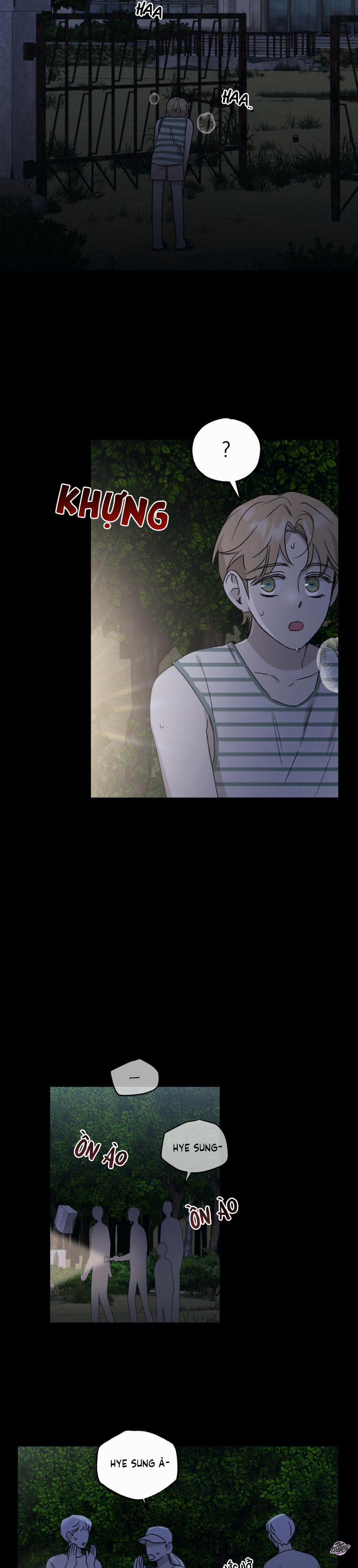 Hãy Tốt Với Sự Tồi Tệ Của Tôi 21 trang 1