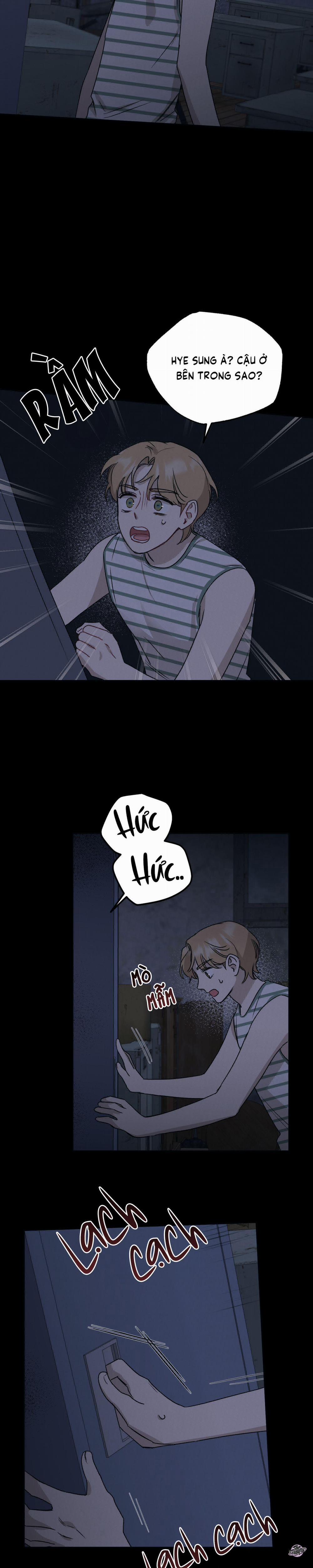 Hãy Tốt Với Sự Tồi Tệ Của Tôi 21 trang 10