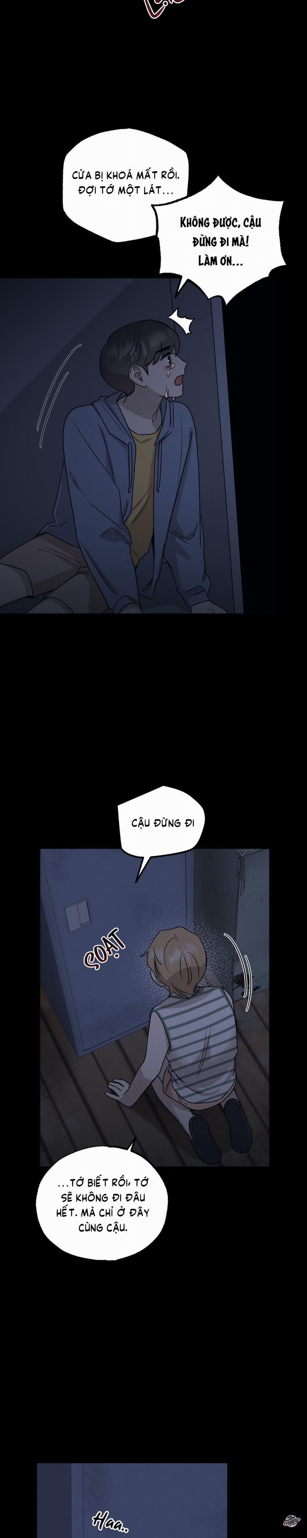 Hãy Tốt Với Sự Tồi Tệ Của Tôi 21 trang 11