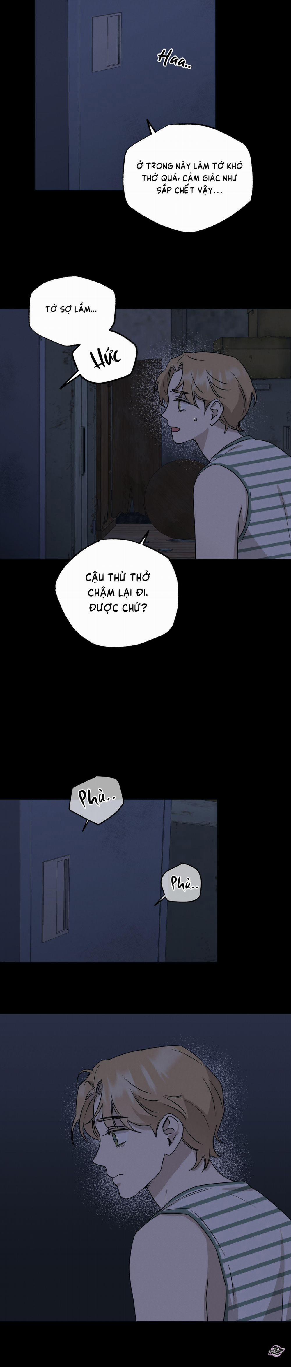 Hãy Tốt Với Sự Tồi Tệ Của Tôi 21 trang 12