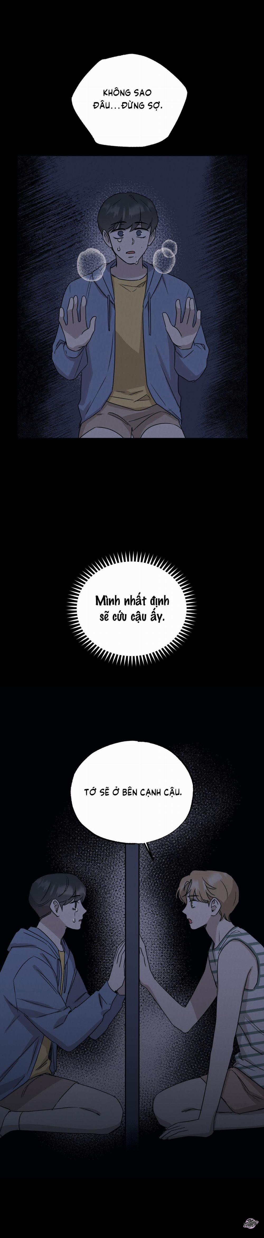 Hãy Tốt Với Sự Tồi Tệ Của Tôi 21 trang 13