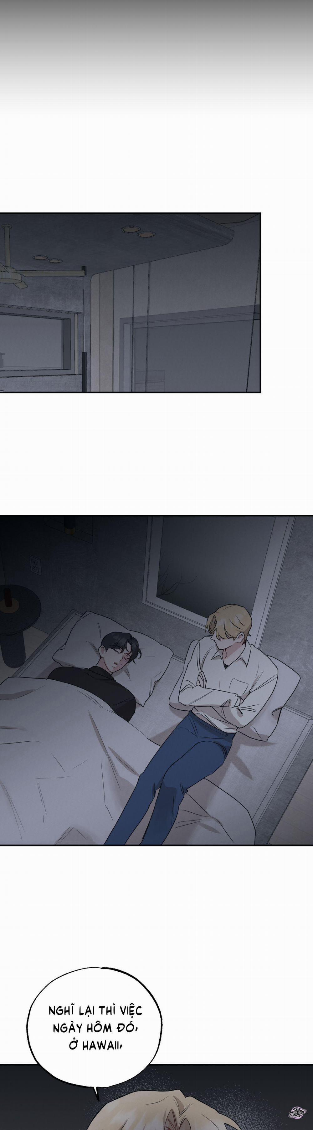 Hãy Tốt Với Sự Tồi Tệ Của Tôi 21 trang 21