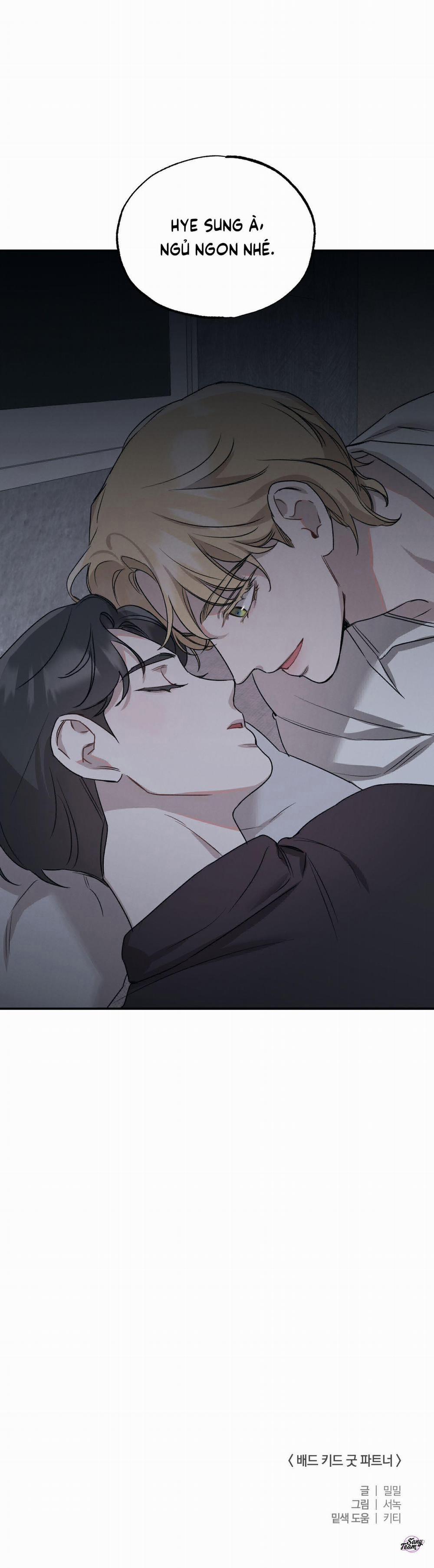 Hãy Tốt Với Sự Tồi Tệ Của Tôi 21 trang 23