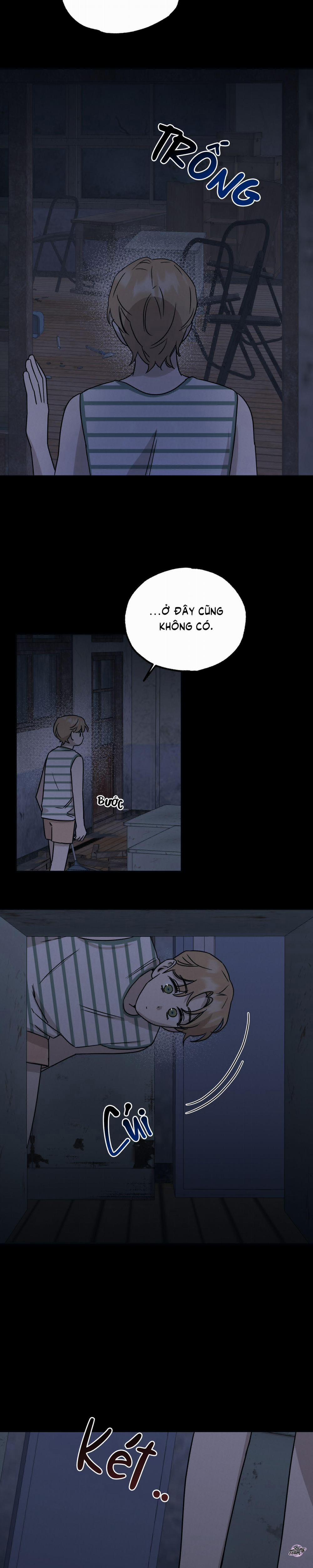 Hãy Tốt Với Sự Tồi Tệ Của Tôi 21 trang 8