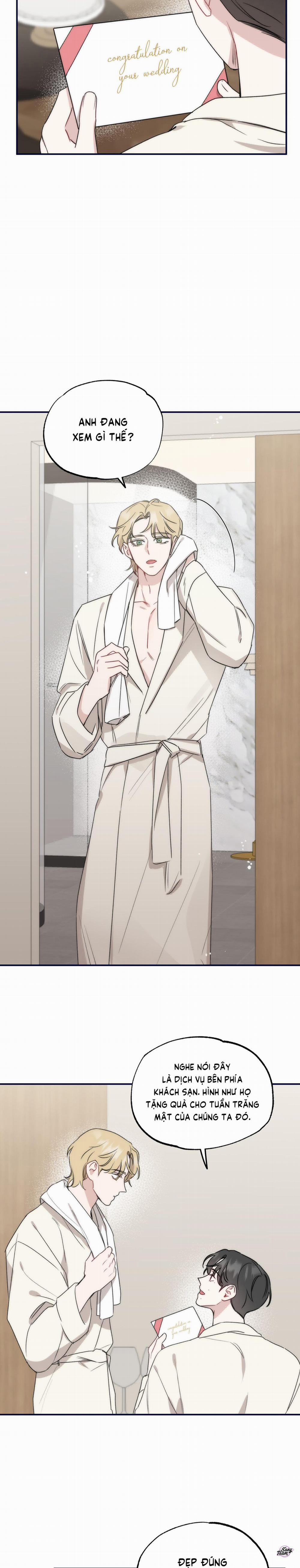 Hãy Tốt Với Sự Tồi Tệ Của Tôi 22 trang 1