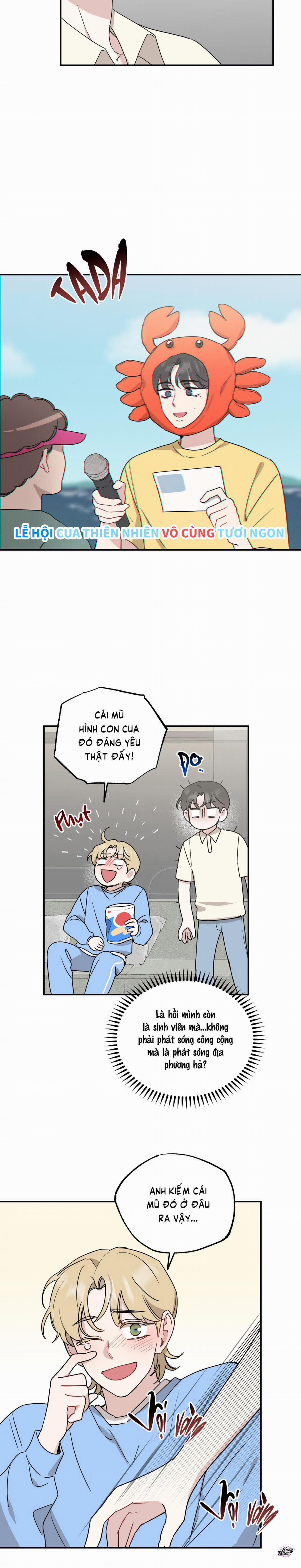 Hãy Tốt Với Sự Tồi Tệ Của Tôi 22 trang 10