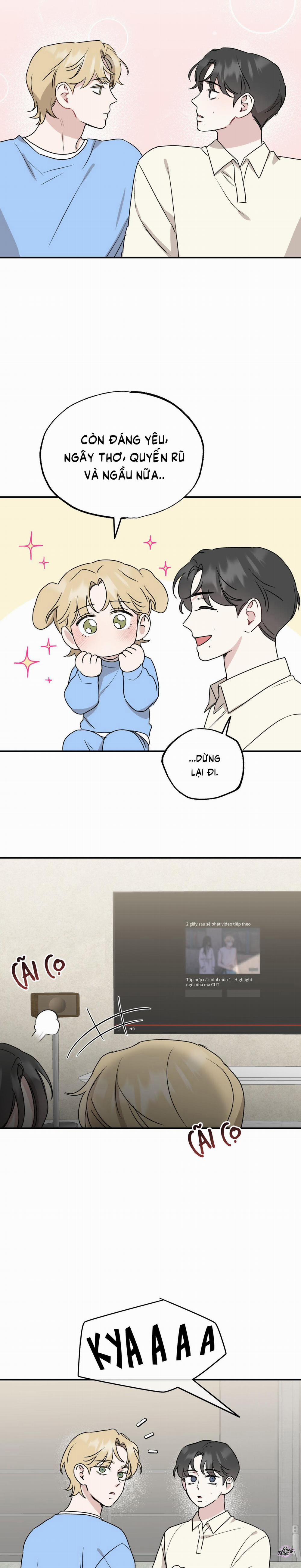 Hãy Tốt Với Sự Tồi Tệ Của Tôi 22 trang 15