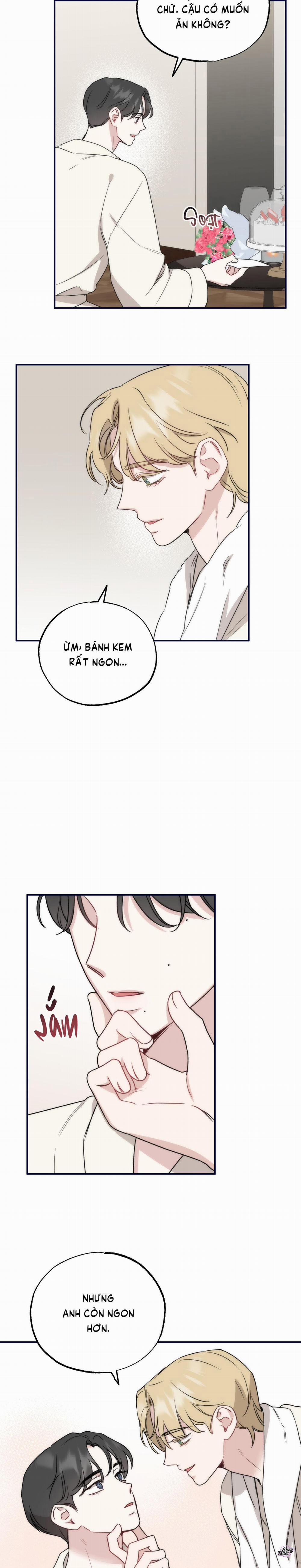 Hãy Tốt Với Sự Tồi Tệ Của Tôi 22 trang 2