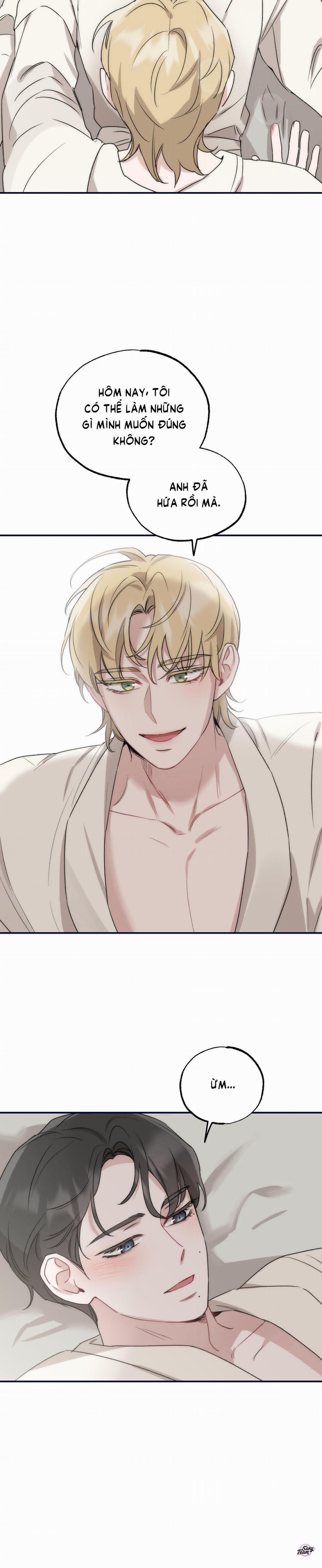 Hãy Tốt Với Sự Tồi Tệ Của Tôi 22 trang 4