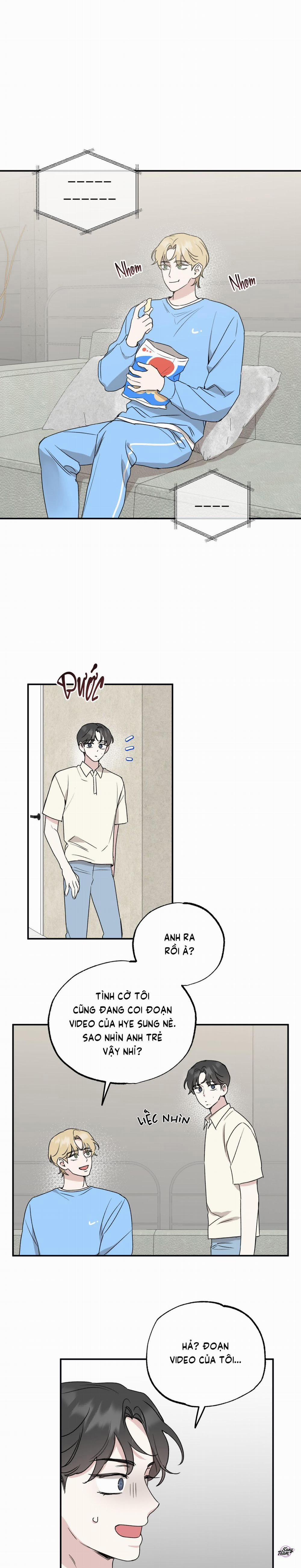 Hãy Tốt Với Sự Tồi Tệ Của Tôi 22 trang 9