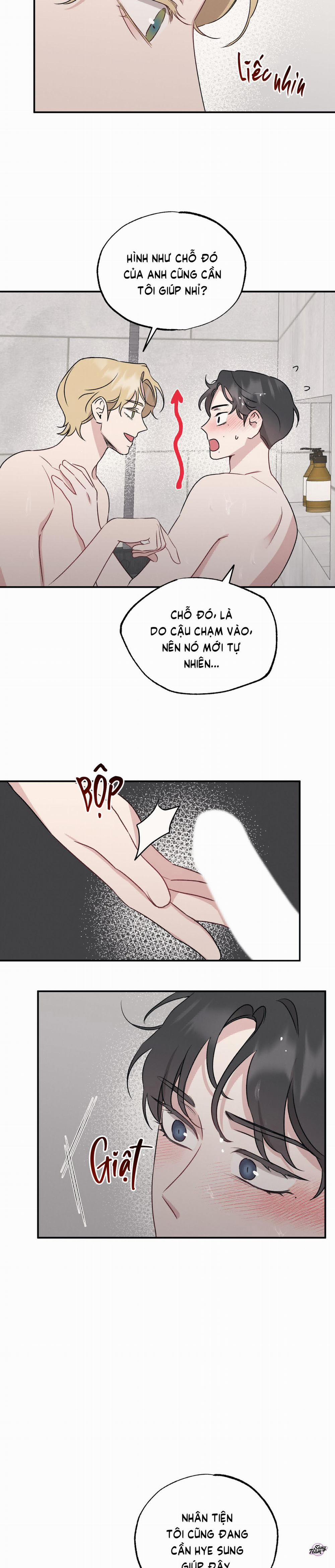 Hãy Tốt Với Sự Tồi Tệ Của Tôi 24 trang 14