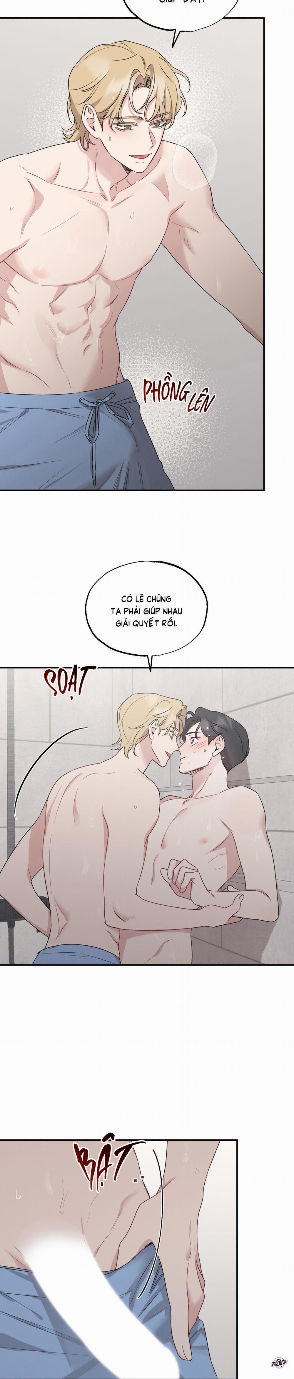 Hãy Tốt Với Sự Tồi Tệ Của Tôi 24 trang 15