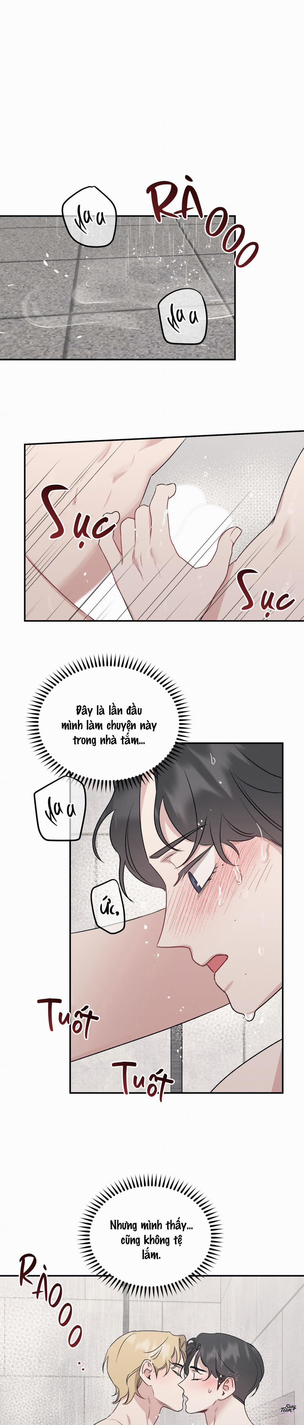 Hãy Tốt Với Sự Tồi Tệ Của Tôi 24 trang 17