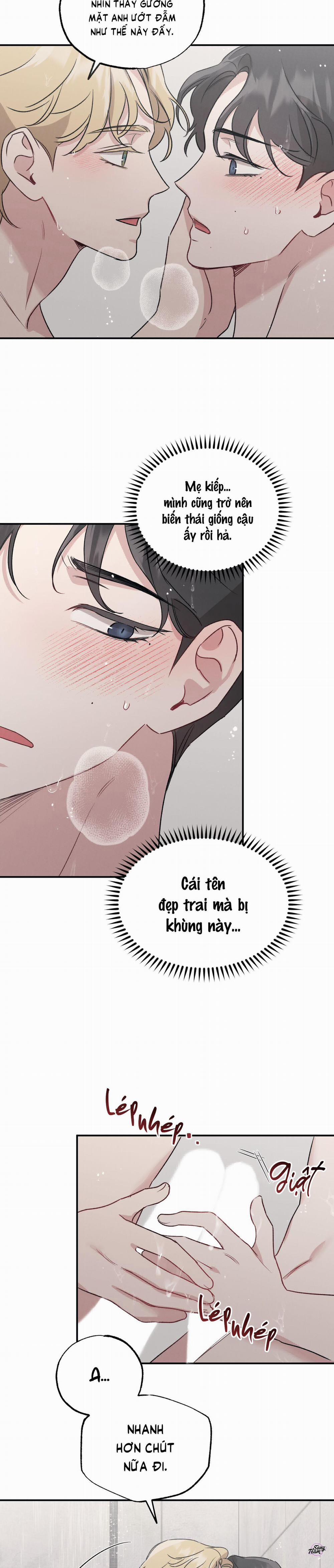 Hãy Tốt Với Sự Tồi Tệ Của Tôi 24 trang 19