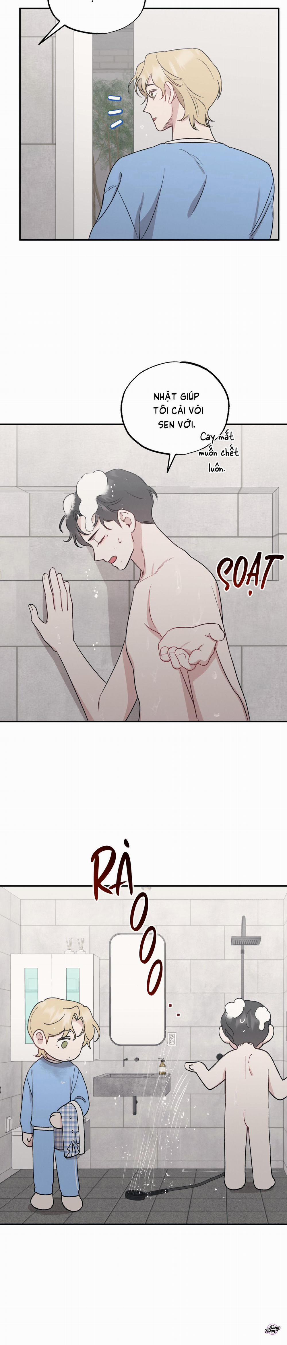 Hãy Tốt Với Sự Tồi Tệ Của Tôi 24 trang 2