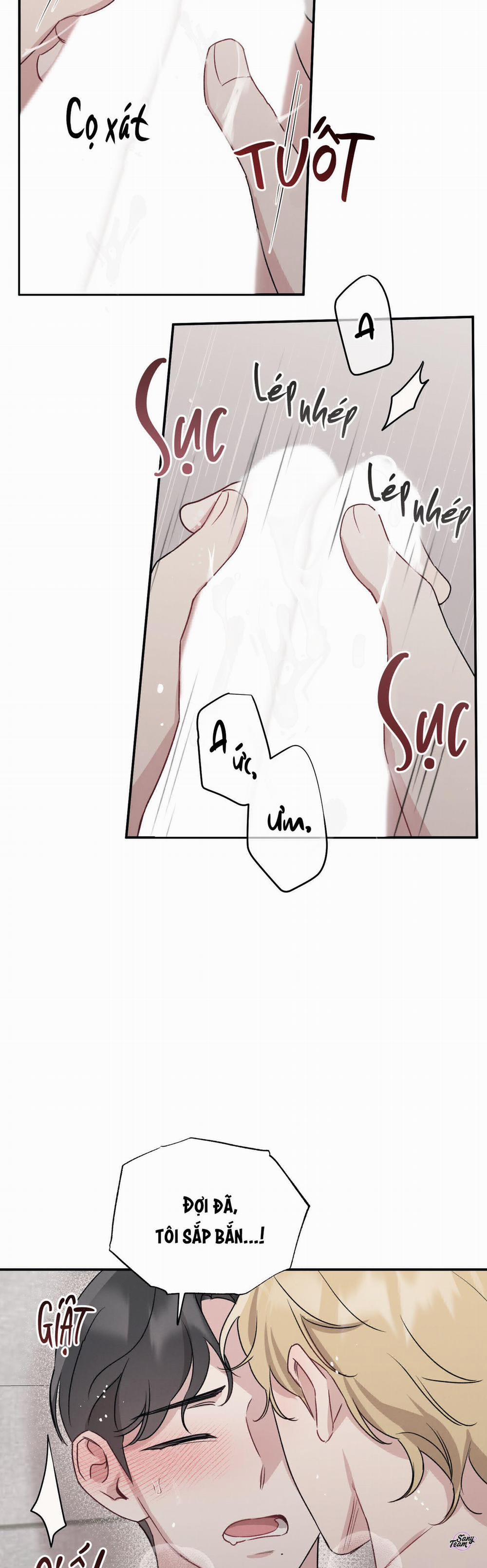 Hãy Tốt Với Sự Tồi Tệ Của Tôi 24 trang 21