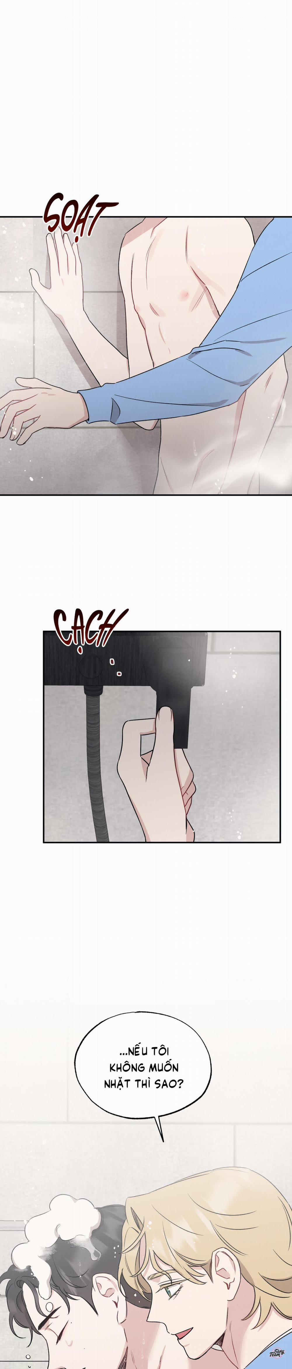 Hãy Tốt Với Sự Tồi Tệ Của Tôi 24 trang 3