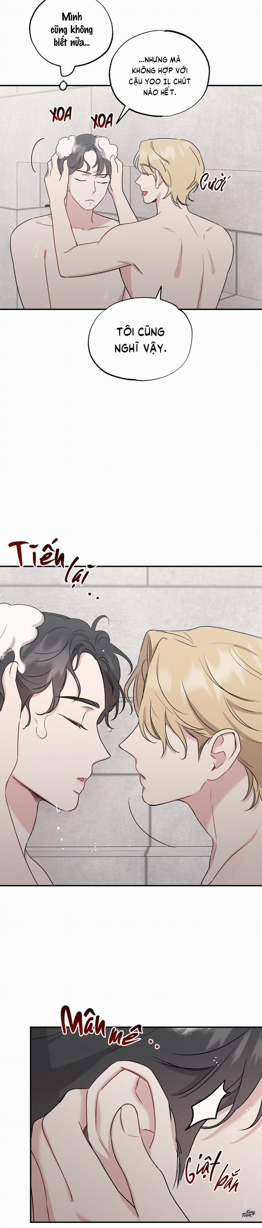 Hãy Tốt Với Sự Tồi Tệ Của Tôi 24 trang 7