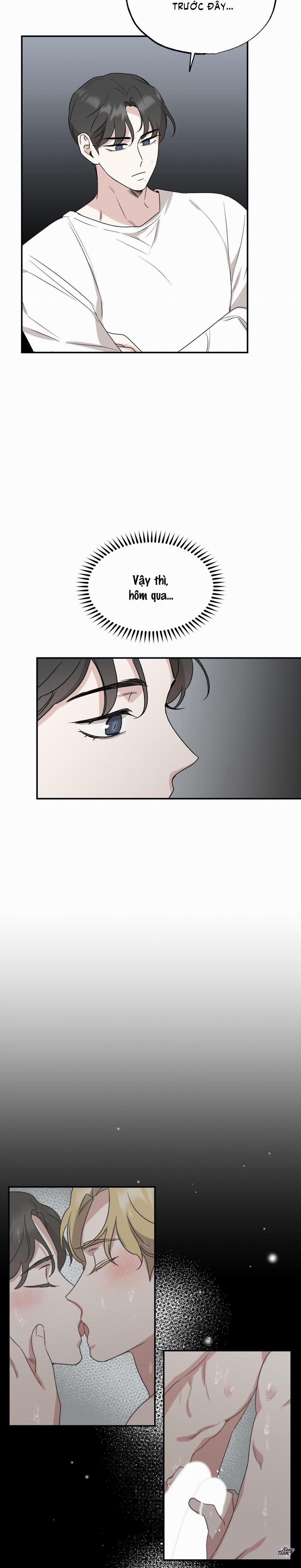 Hãy Tốt Với Sự Tồi Tệ Của Tôi 25 trang 11