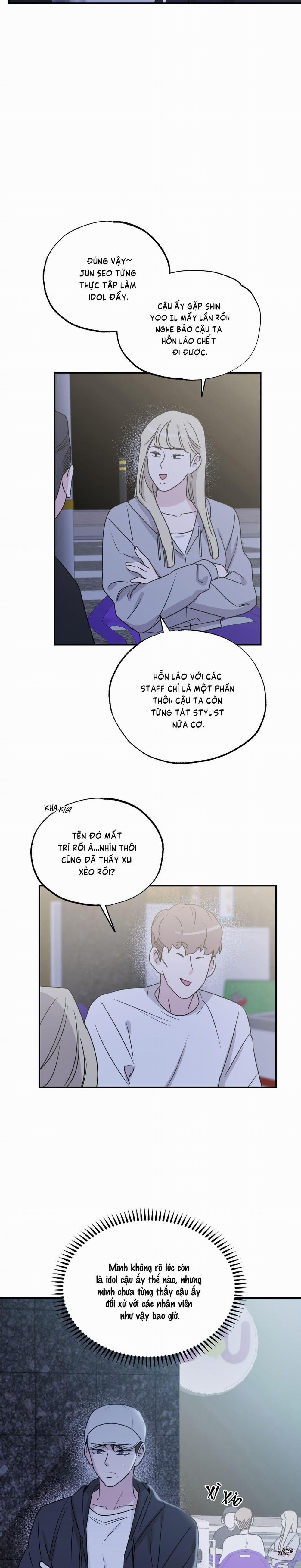 Hãy Tốt Với Sự Tồi Tệ Của Tôi 25 trang 15