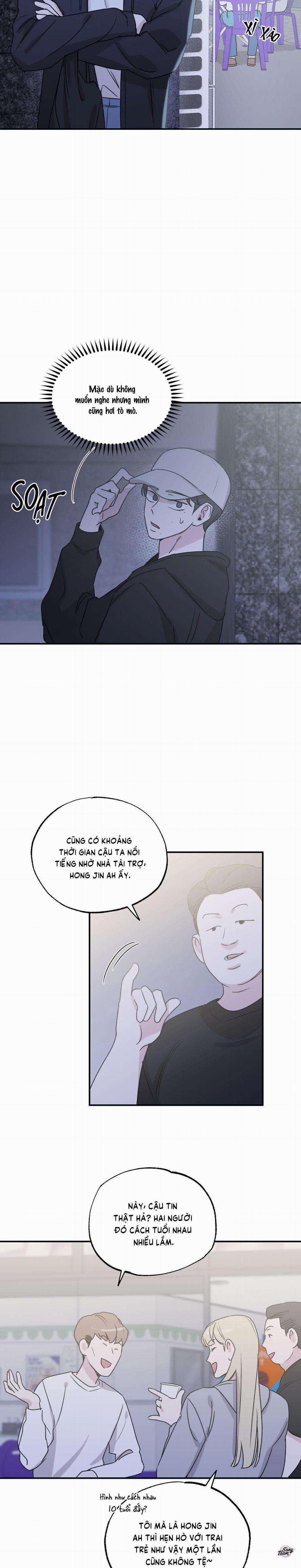 Hãy Tốt Với Sự Tồi Tệ Của Tôi 25 trang 16
