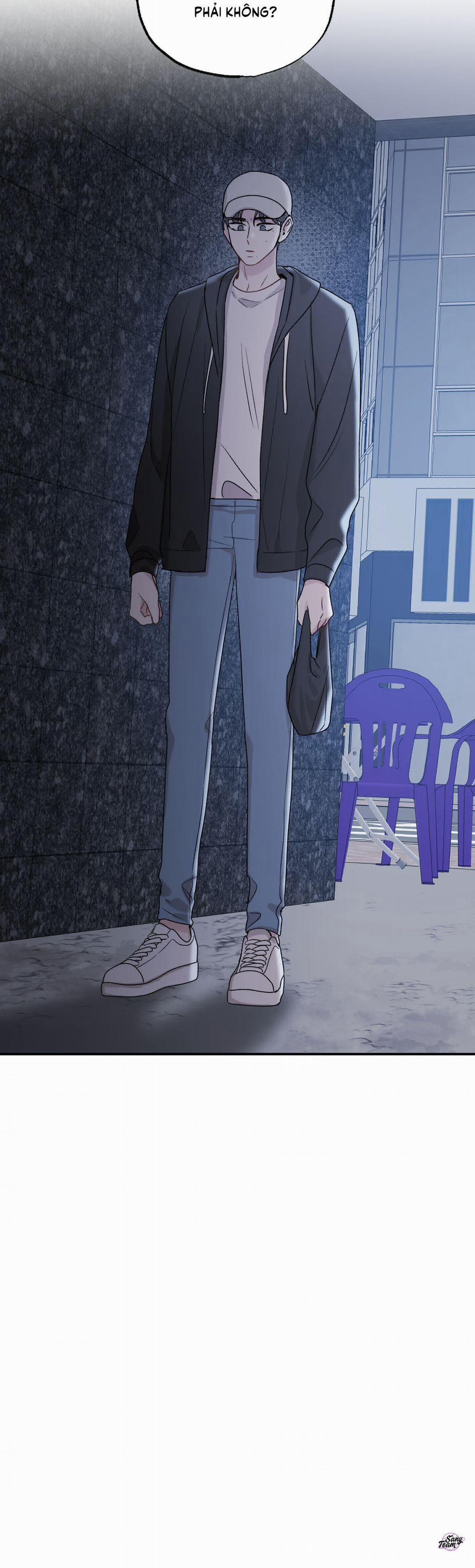 Hãy Tốt Với Sự Tồi Tệ Của Tôi 25 trang 20