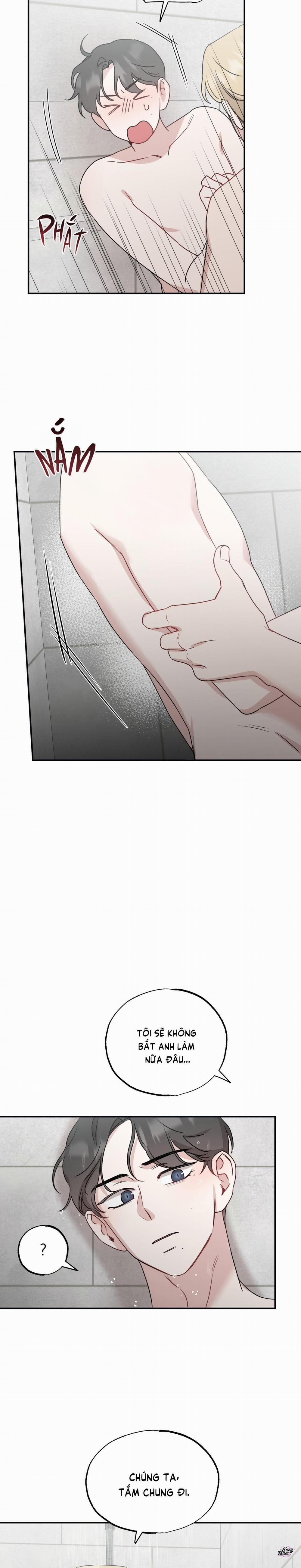 Hãy Tốt Với Sự Tồi Tệ Của Tôi 25 trang 6