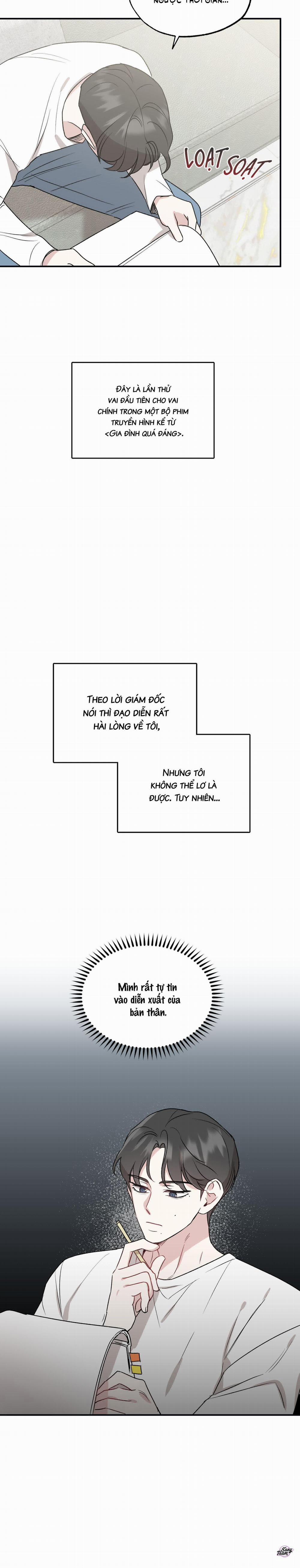 Hãy Tốt Với Sự Tồi Tệ Của Tôi 25 trang 9