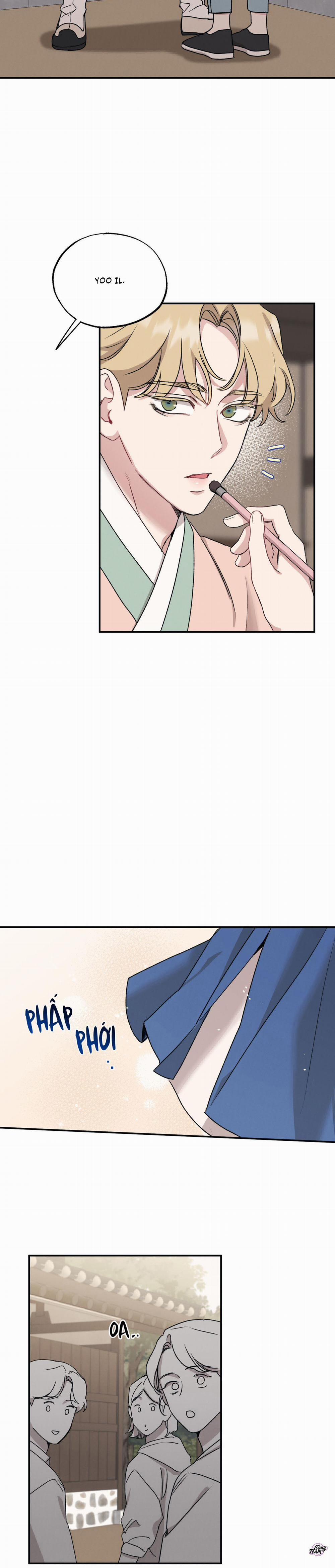 Hãy Tốt Với Sự Tồi Tệ Của Tôi 26 trang 1