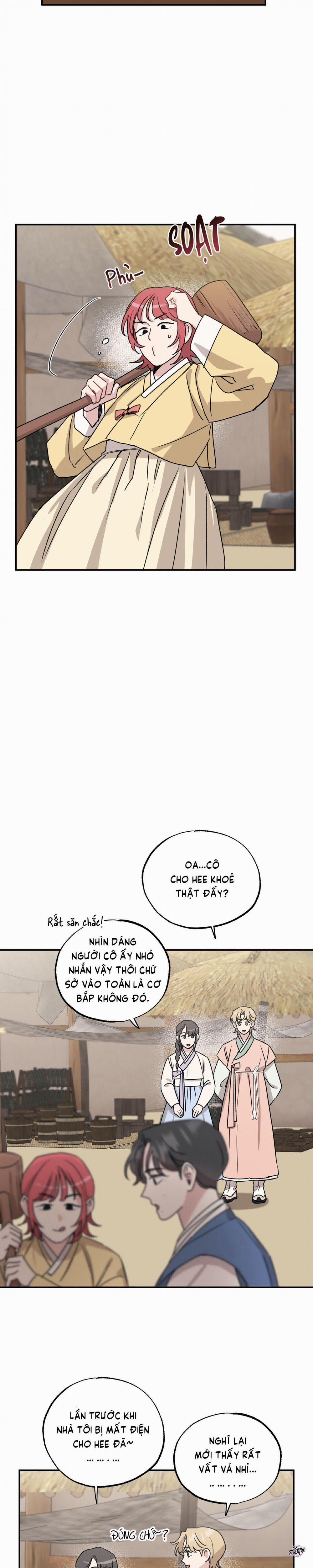 Hãy Tốt Với Sự Tồi Tệ Của Tôi 26 trang 10