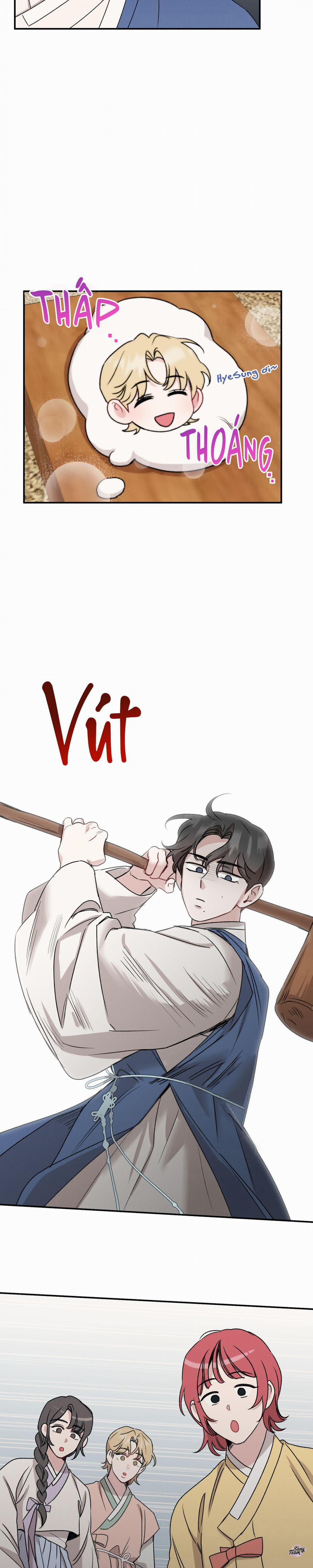 Hãy Tốt Với Sự Tồi Tệ Của Tôi 26 trang 14