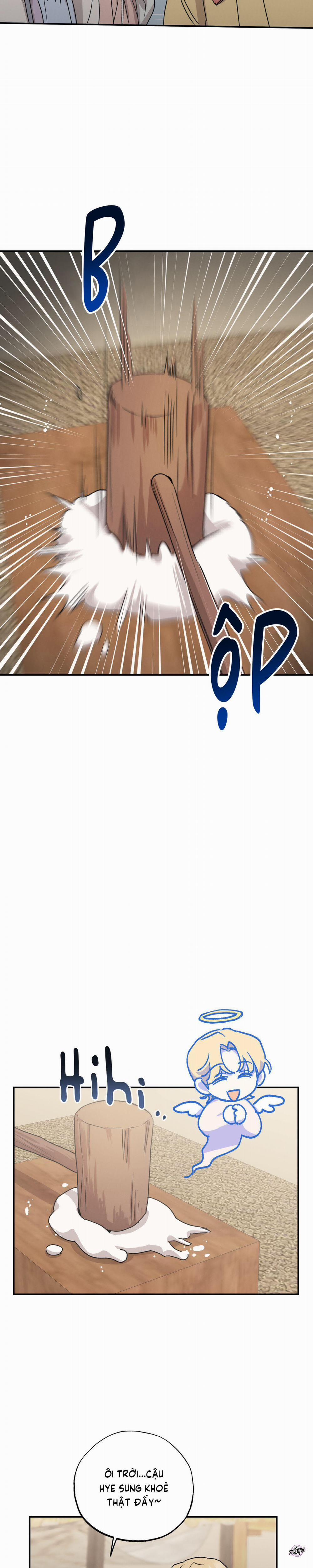 Hãy Tốt Với Sự Tồi Tệ Của Tôi 26 trang 15