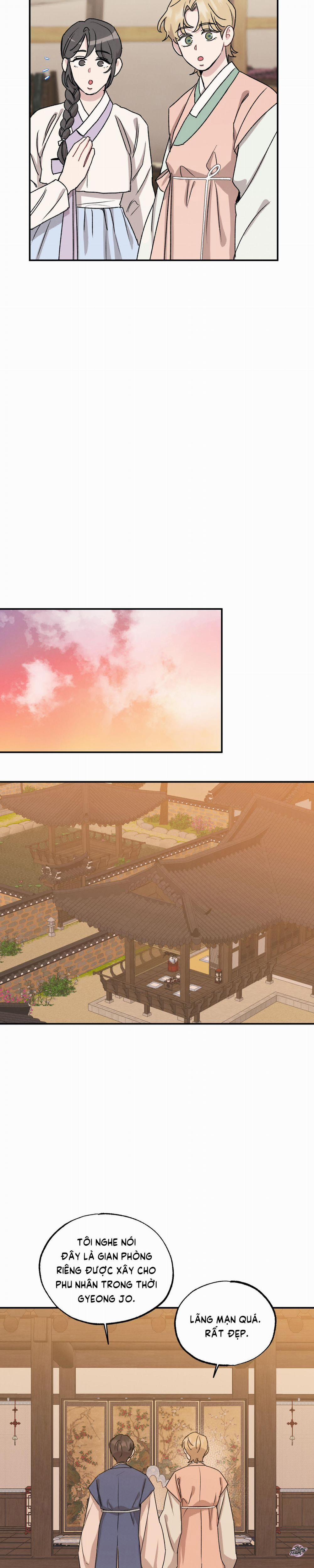 Hãy Tốt Với Sự Tồi Tệ Của Tôi 26 trang 16