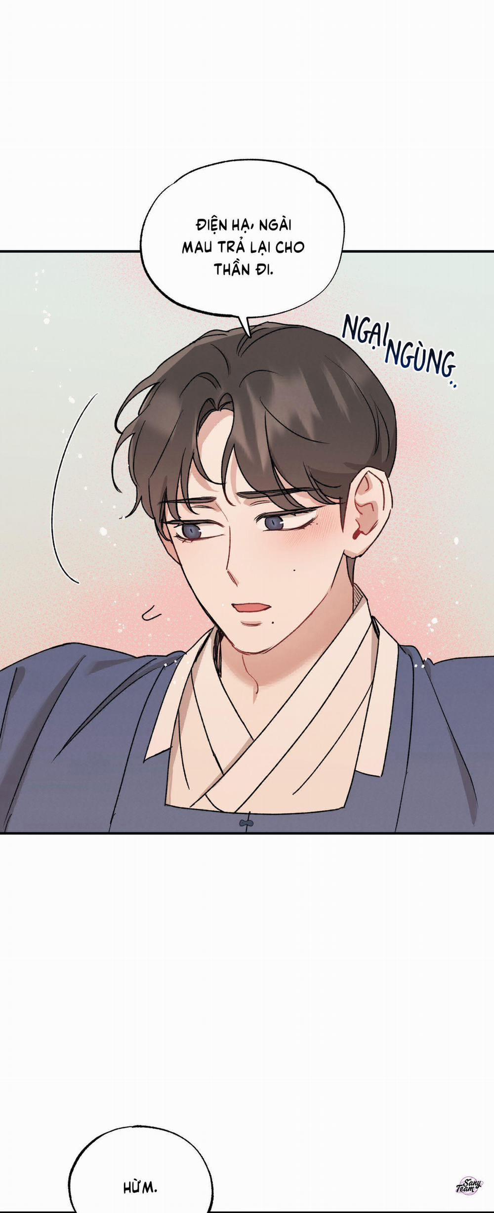 Hãy Tốt Với Sự Tồi Tệ Của Tôi 26 trang 20