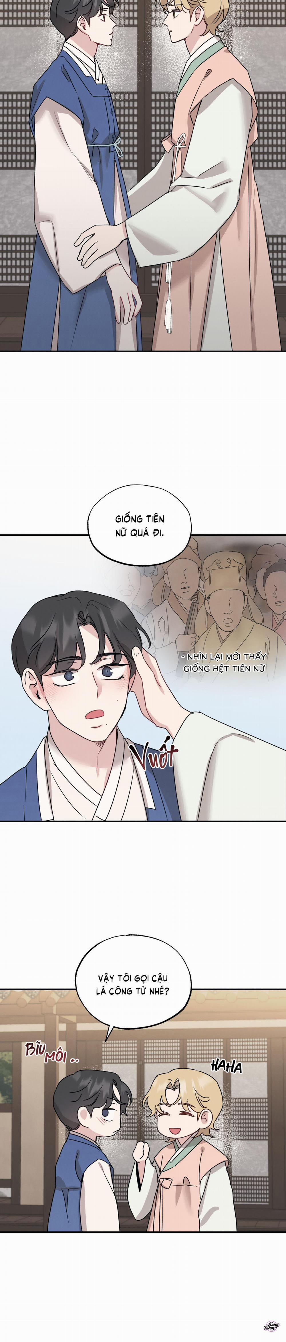 Hãy Tốt Với Sự Tồi Tệ Của Tôi 26 trang 3