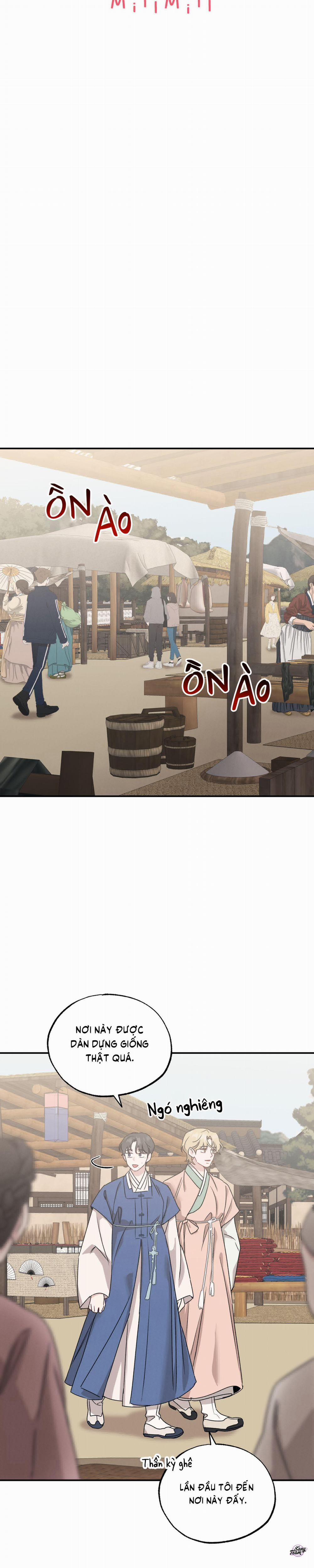 Hãy Tốt Với Sự Tồi Tệ Của Tôi 26 trang 5
