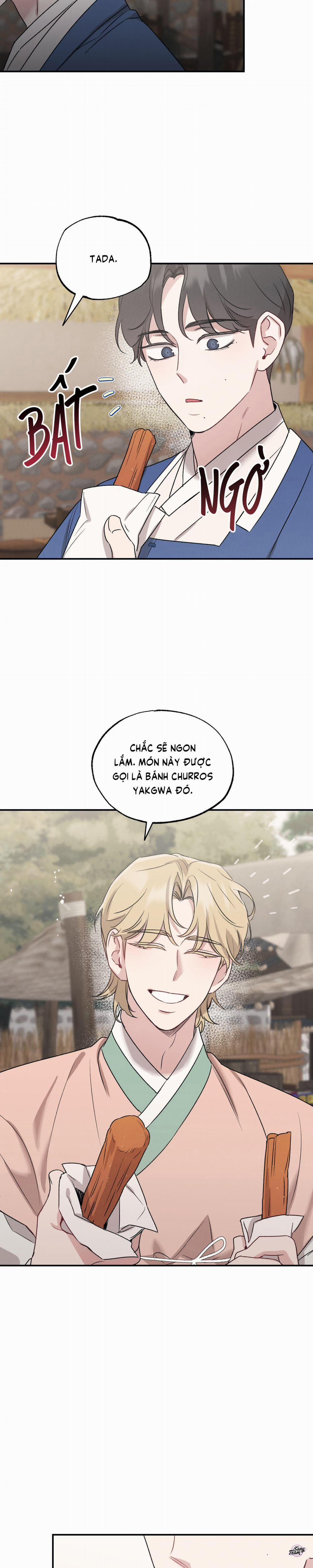 Hãy Tốt Với Sự Tồi Tệ Của Tôi 26 trang 7