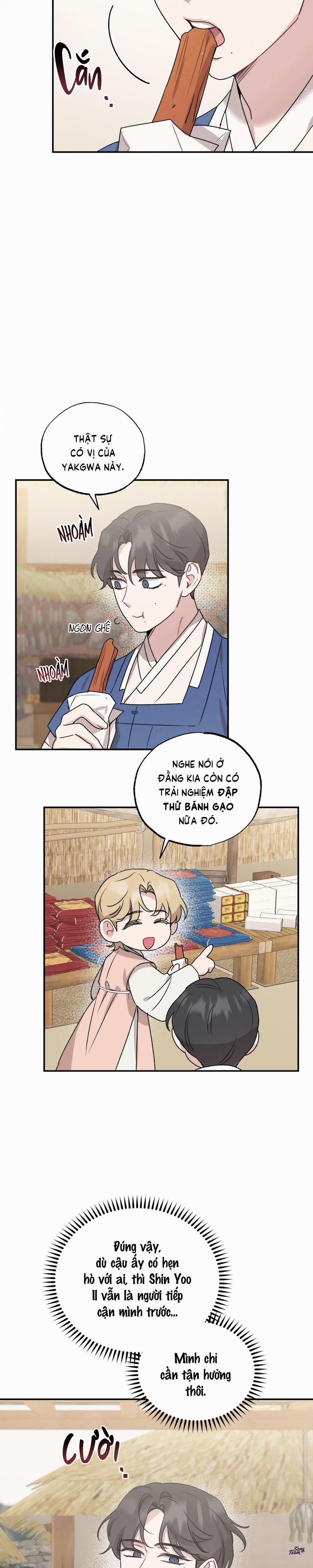 Hãy Tốt Với Sự Tồi Tệ Của Tôi 26 trang 8